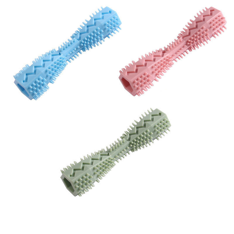  teeth cleaning toy for dogs